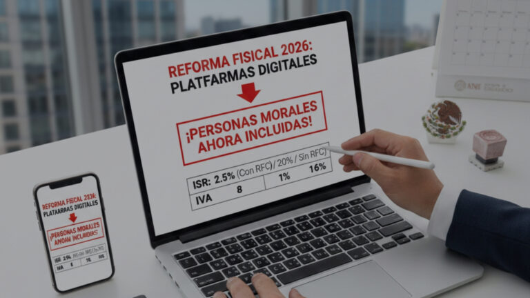 Plataformas Digitales en 2026
