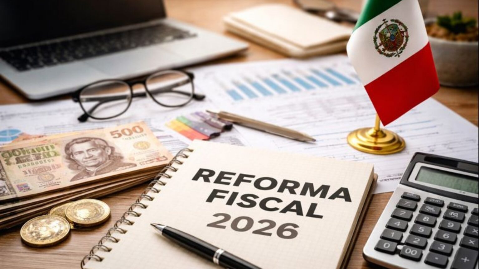 Cambios en la Reforma Fiscal 2026